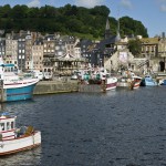 Port Honfleur © Von Pelchrzim