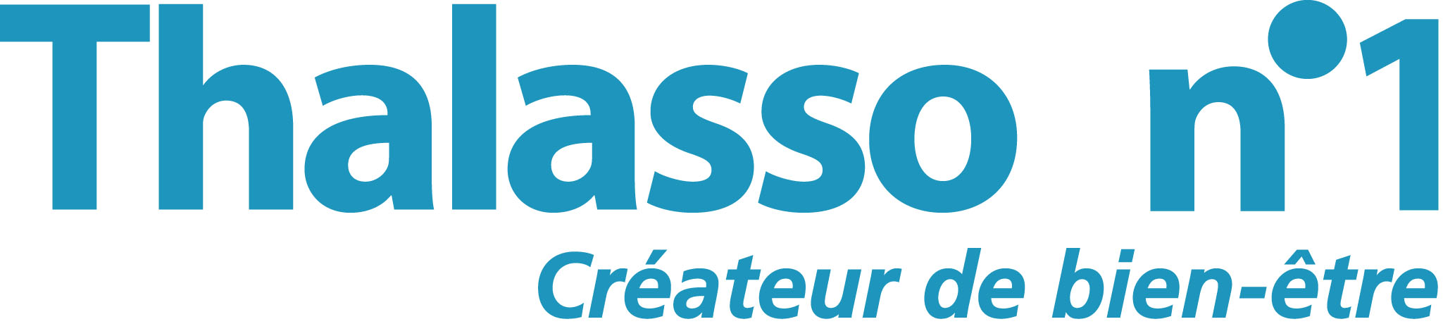 New logo thalasso turquoise