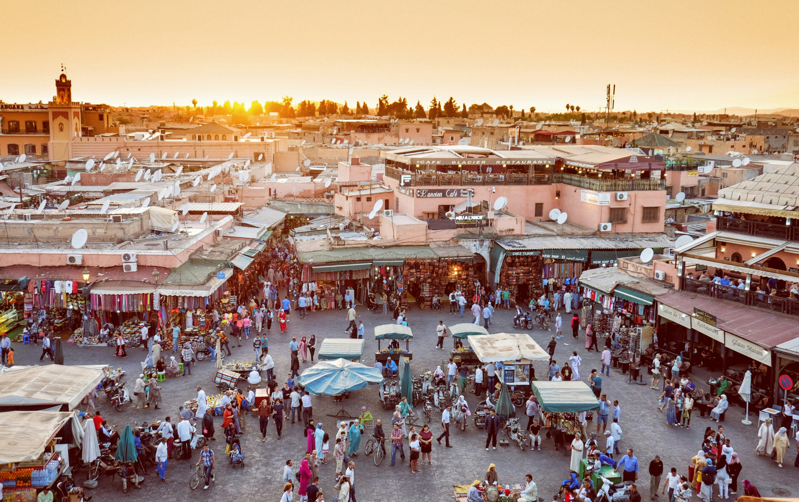Maroc - Marrakech
