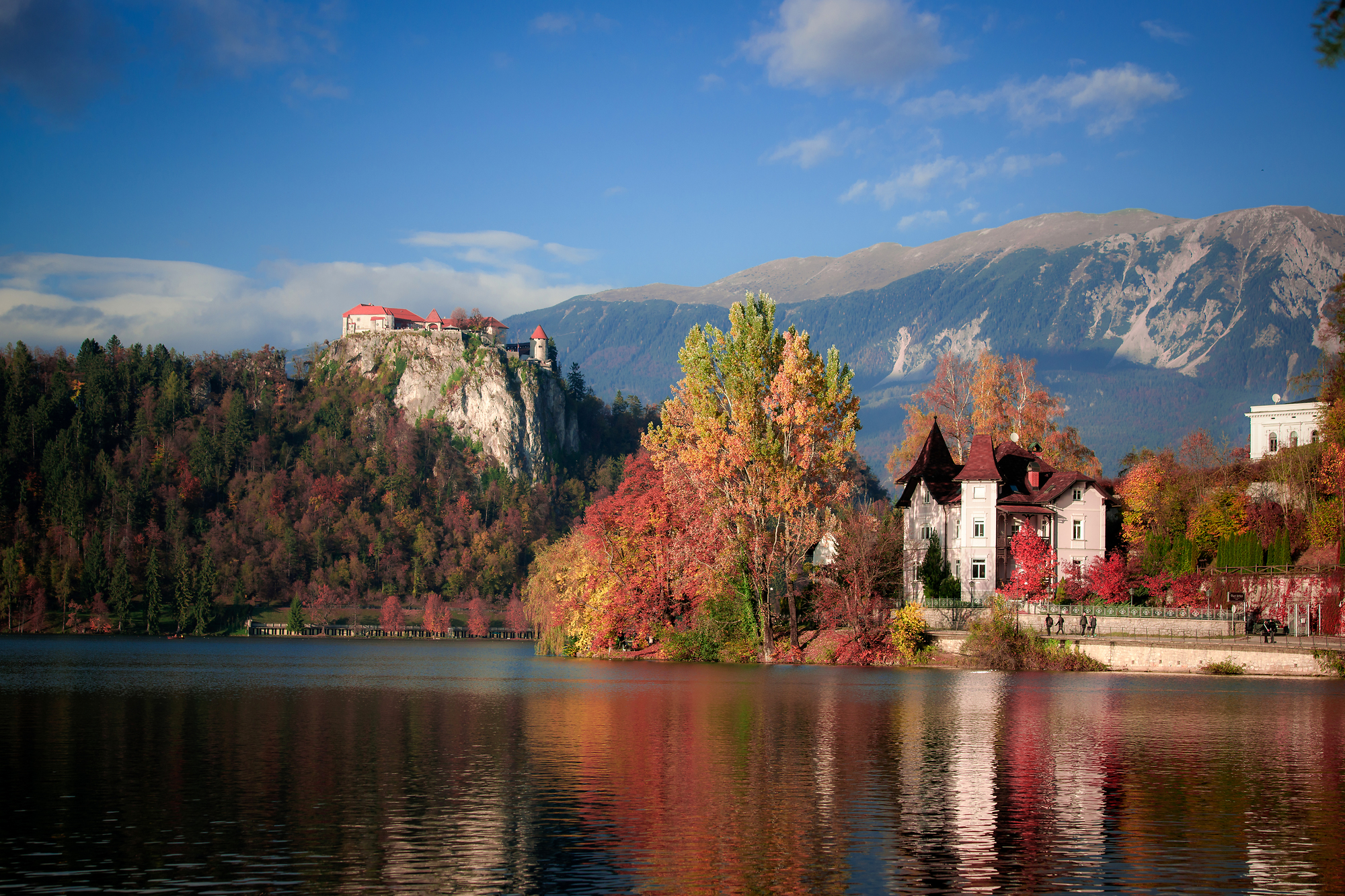 Slovénie - Ljubljana