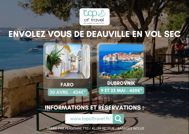 Top of Travel – Faro, Dubrovnik
