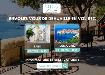 Top of Travel – Faro, Dubrovnik