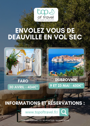 Top of Travel – Faro, Dubrovnik
