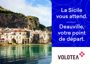 Volotea – Palerme