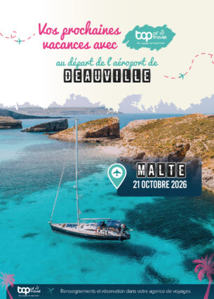 Top of Travel Malte