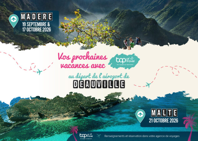 Top of Travel – Madère (Juillet 26)