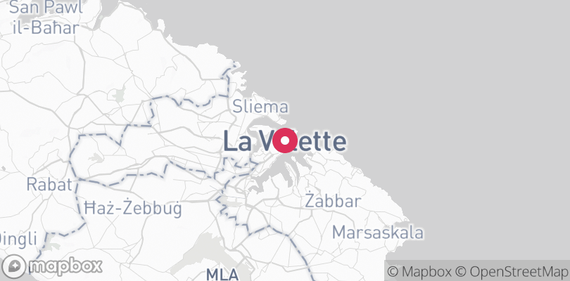 Localisation destination